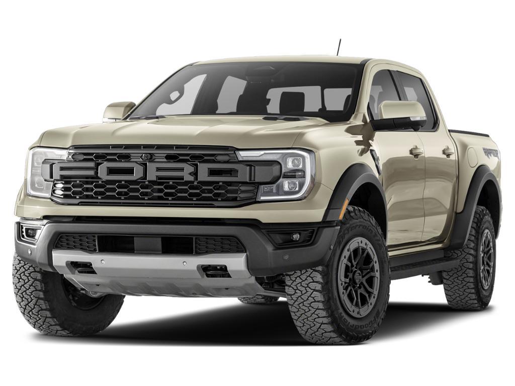 new 2025 Ford Ranger car, priced at $59,869