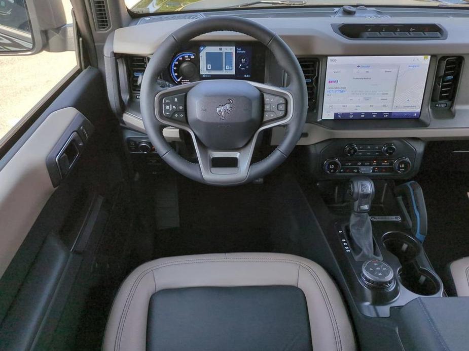 new 2024 Ford Bronco car, priced at $70,980