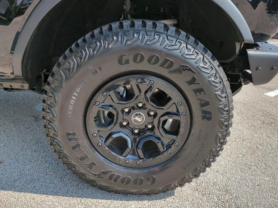 new 2024 Ford Bronco car, priced at $70,980