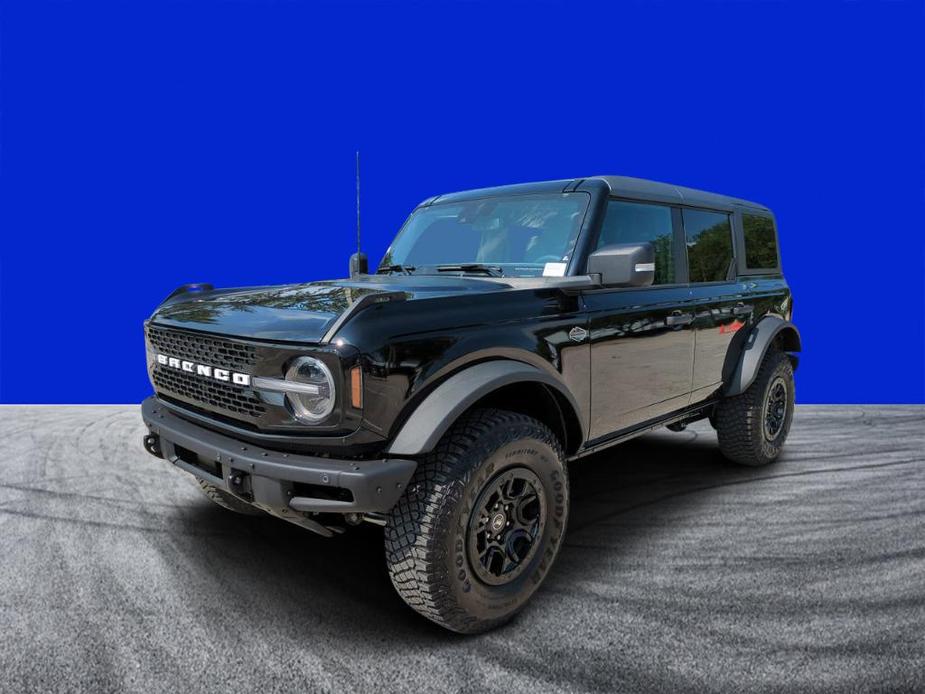 new 2024 Ford Bronco car, priced at $70,980