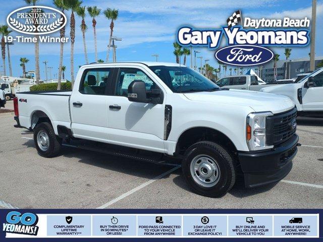 new 2025 Ford F-250 car, priced at $53,465