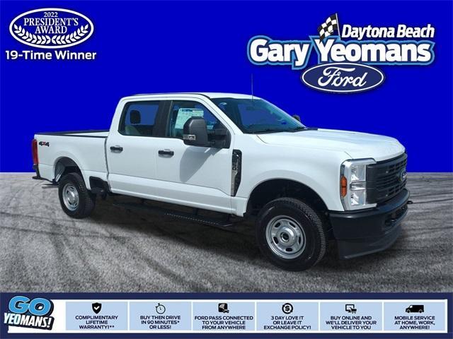 new 2025 Ford F-250 car, priced at $53,465