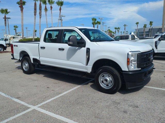 new 2025 Ford F-250 car, priced at $53,465