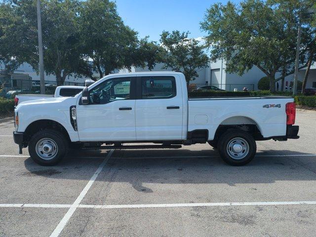 new 2025 Ford F-250 car, priced at $53,465