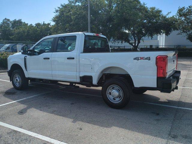 new 2025 Ford F-250 car, priced at $53,465