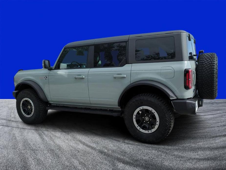 new 2024 Ford Bronco car, priced at $65,105