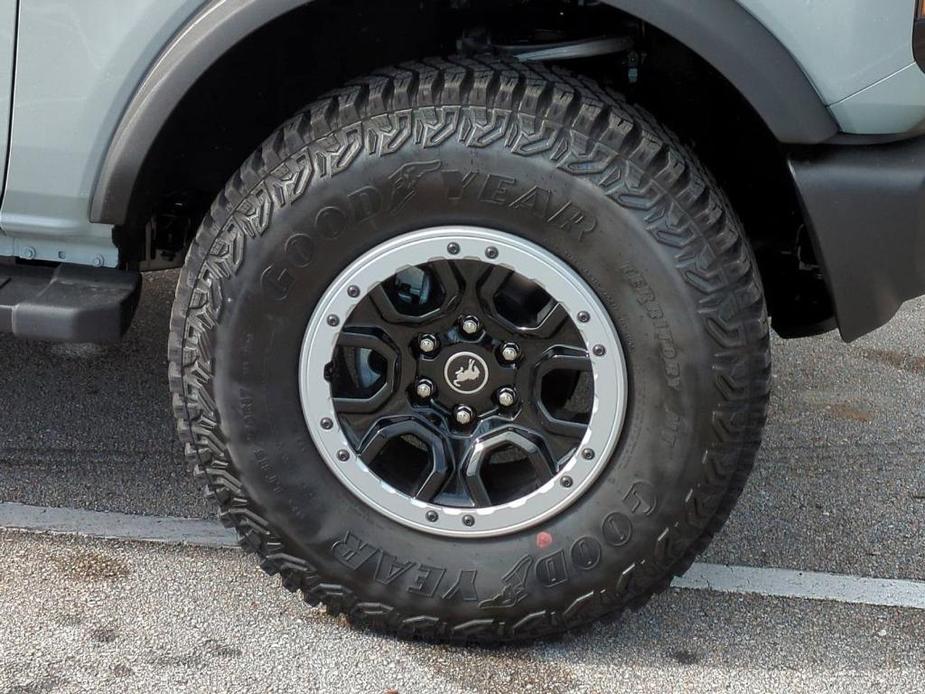 new 2024 Ford Bronco car, priced at $65,105