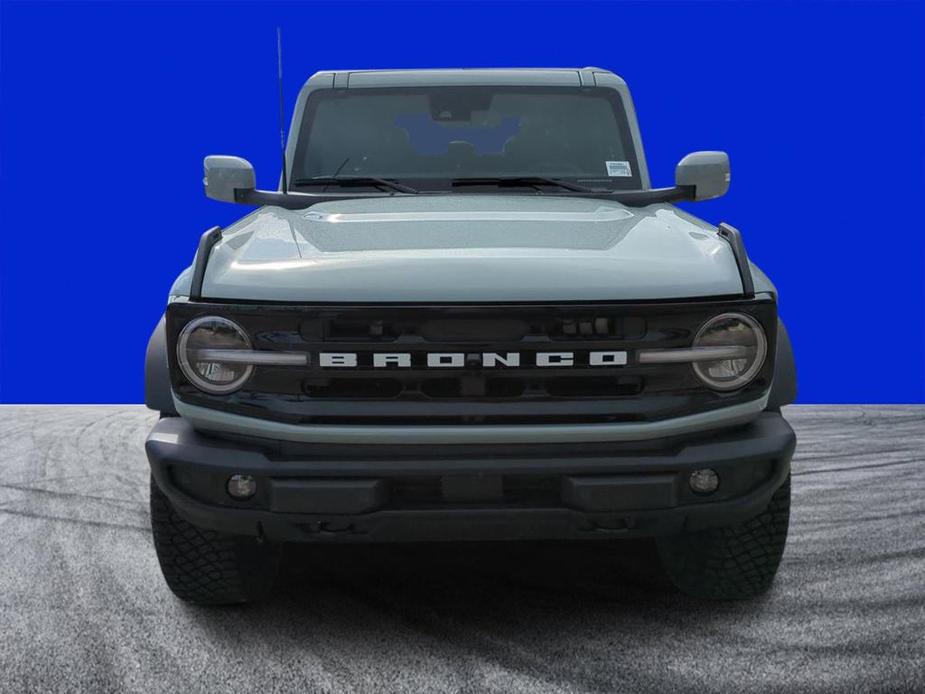 new 2024 Ford Bronco car, priced at $65,105