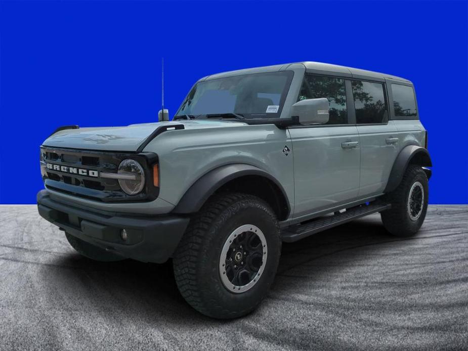 new 2024 Ford Bronco car, priced at $65,105