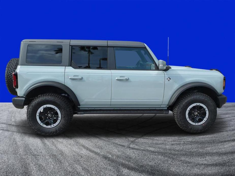 new 2024 Ford Bronco car, priced at $65,105