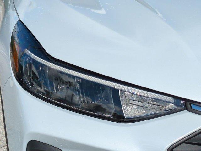 new 2025 Ford Escape car, priced at $28,218