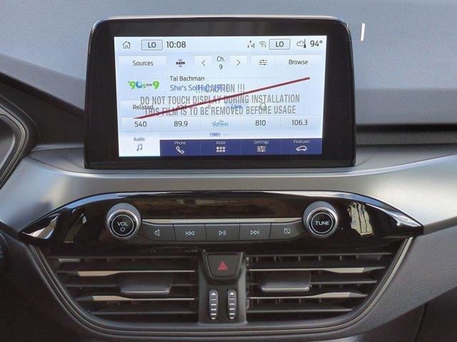 new 2025 Ford Escape car, priced at $28,218