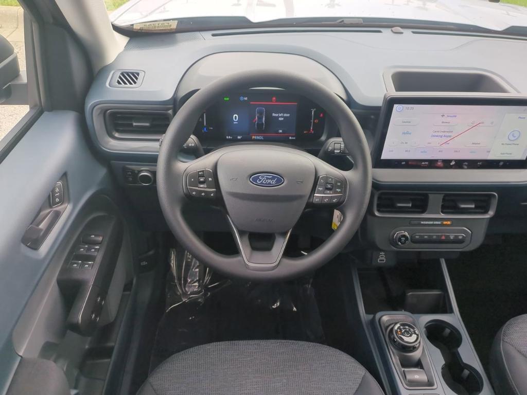 new 2025 Ford Maverick car, priced at $29,840
