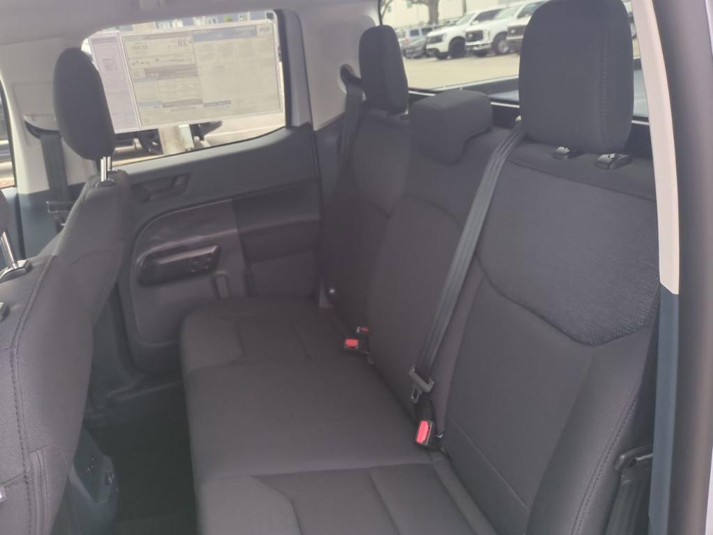 new 2025 Ford Maverick car, priced at $29,840