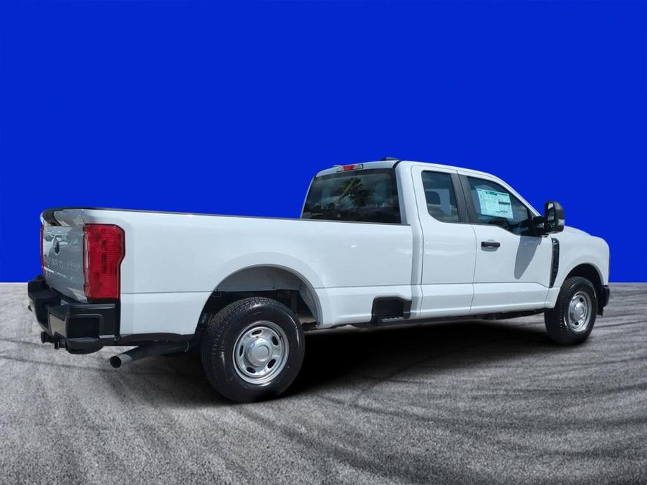 new 2024 Ford F-250 car, priced at $47,242