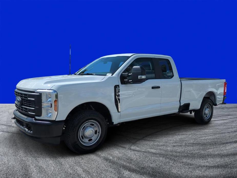 new 2024 Ford F-250 car, priced at $47,242