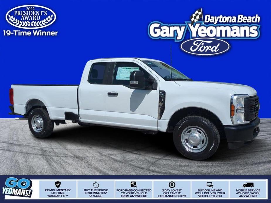 new 2024 Ford F-250 car, priced at $47,242