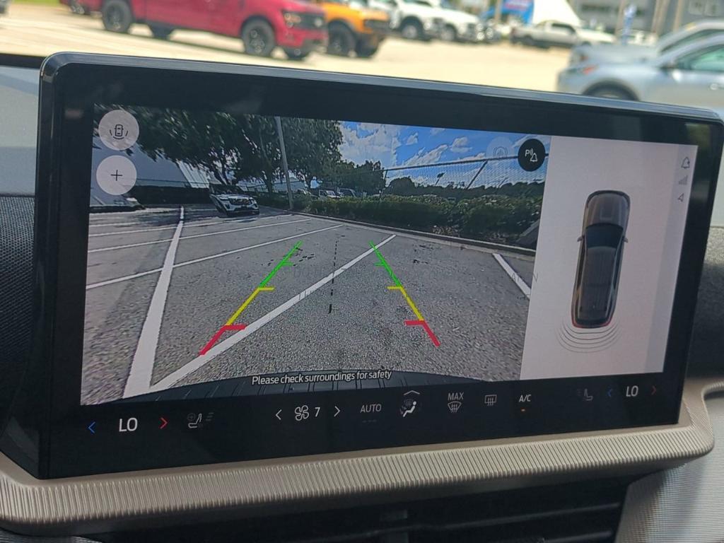 new 2025 Ford Explorer car, priced at $46,579