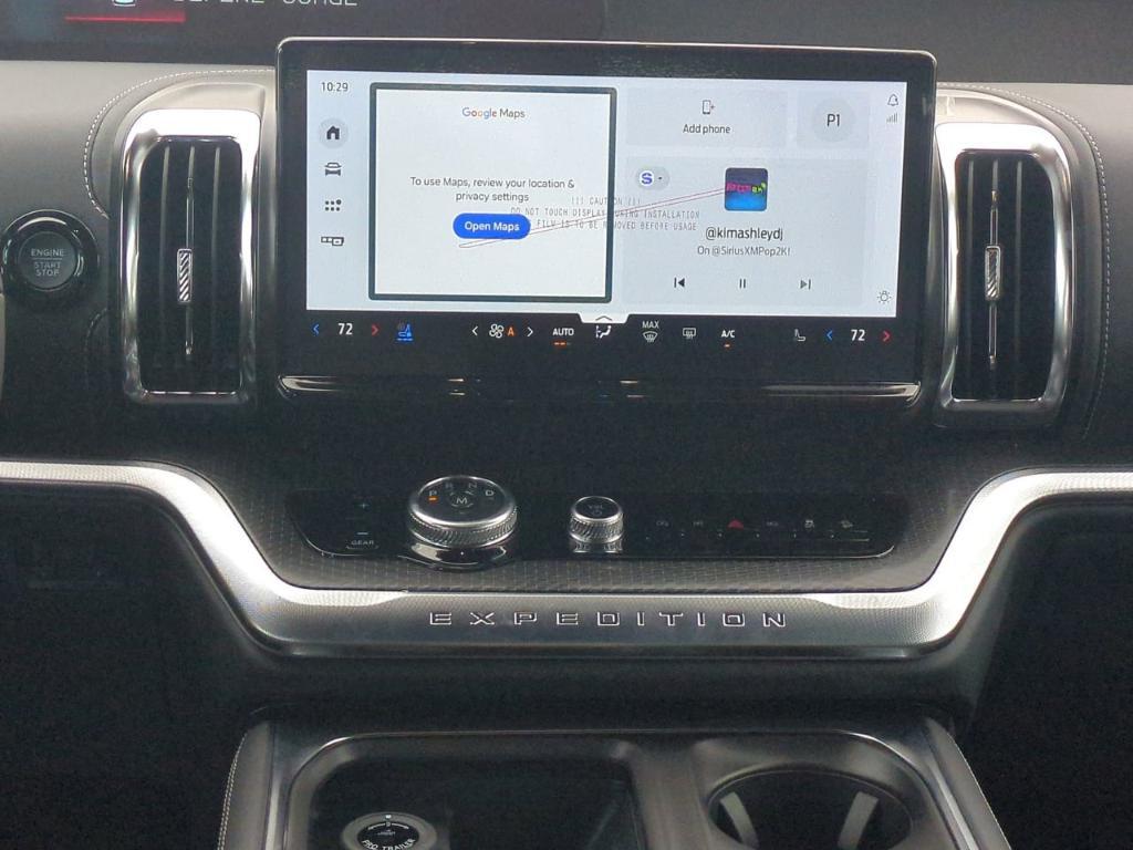new 2025 Ford Expedition car, priced at $83,710