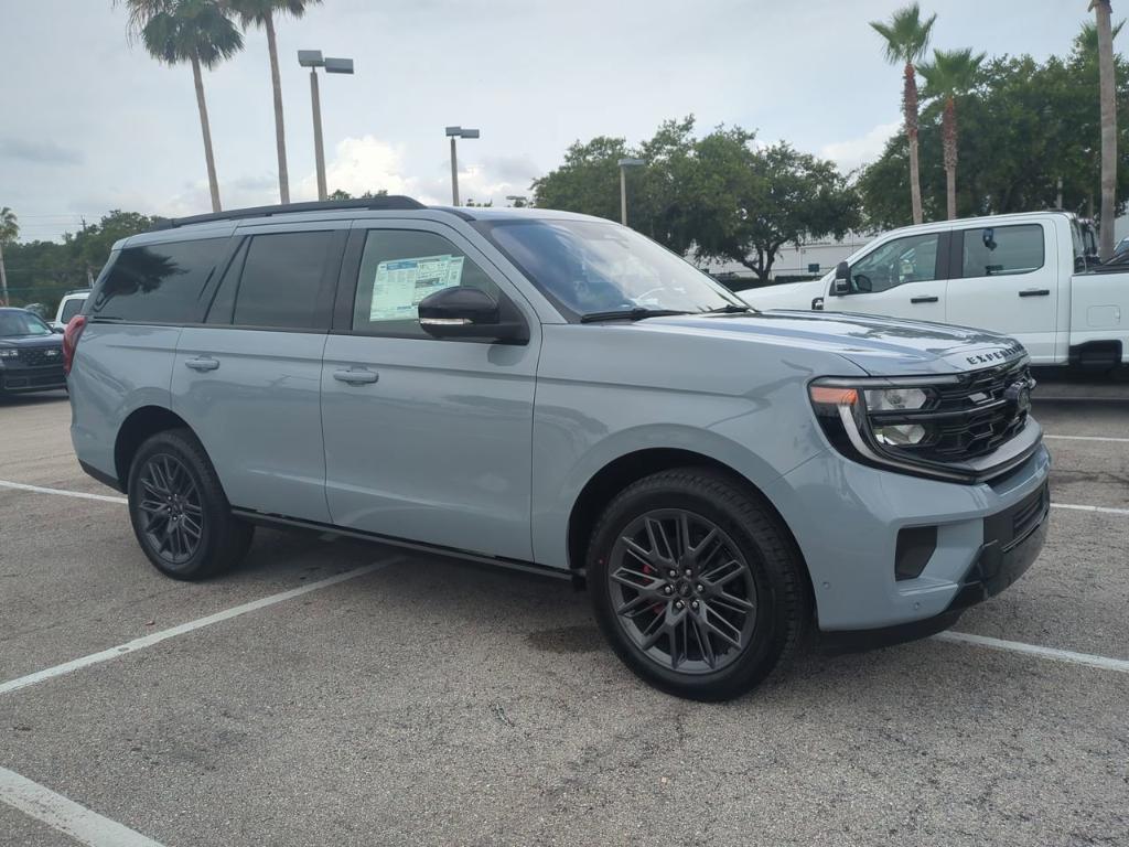 new 2025 Ford Expedition car, priced at $83,710