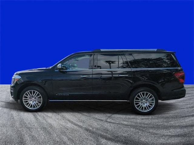 used 2024 Ford Expedition Max car, priced at $82,522