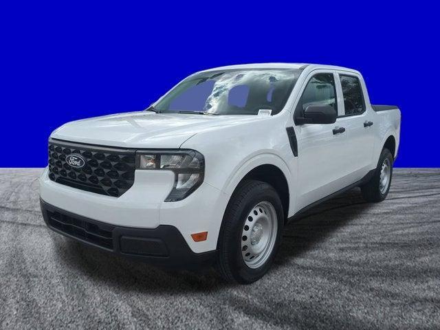 new 2025 Ford Maverick car, priced at $31,899