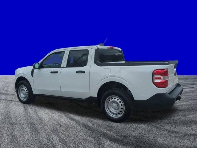 new 2025 Ford Maverick car, priced at $31,899