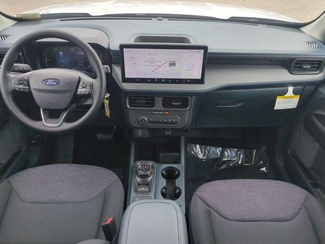 new 2025 Ford Maverick car, priced at $31,899