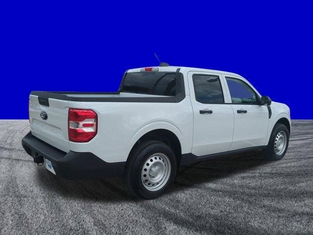 new 2025 Ford Maverick car, priced at $31,899