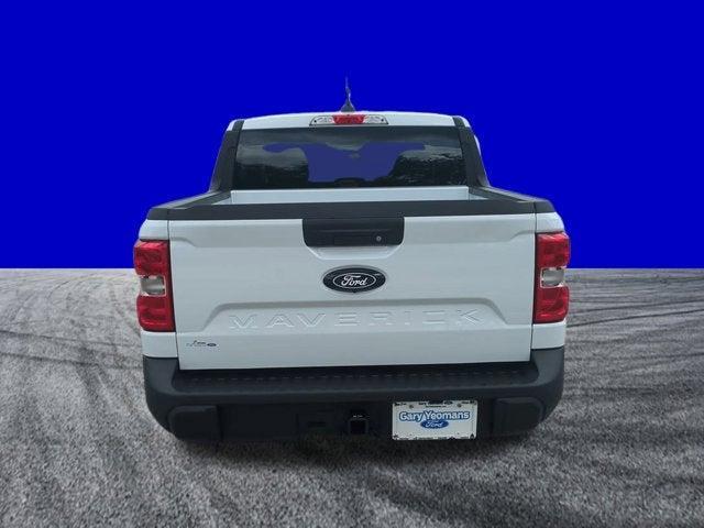new 2025 Ford Maverick car, priced at $31,899