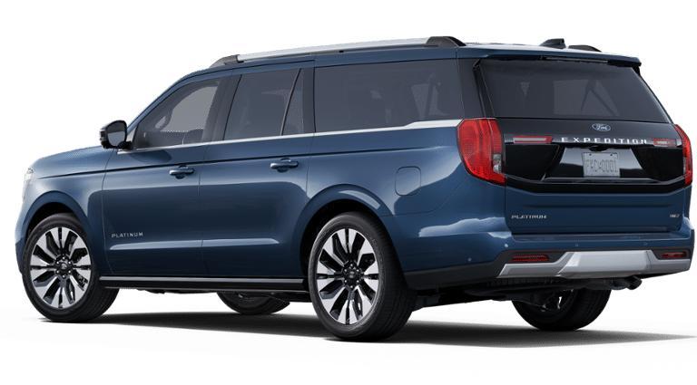 new 2025 Ford Expedition Max car, priced at $86,990