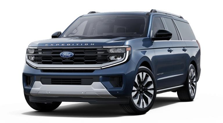 new 2025 Ford Expedition Max car, priced at $86,990