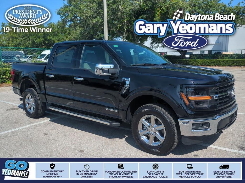 new 2025 Ford F-150 car, priced at $65,465