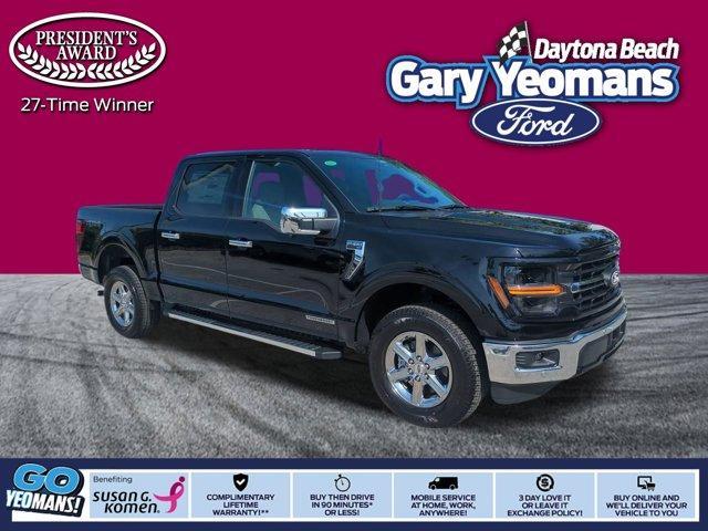 new 2025 Ford F-150 car, priced at $61,965