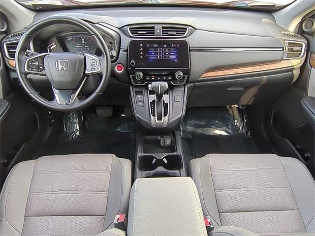 used 2017 Honda CR-V car, priced at $19,999