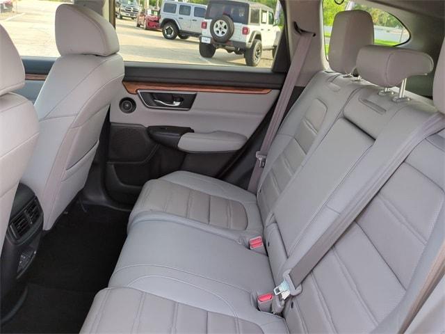 used 2017 Honda CR-V car, priced at $19,999