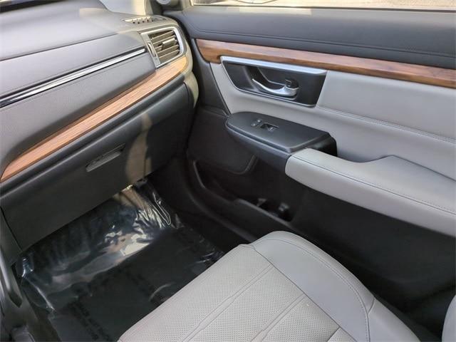 used 2017 Honda CR-V car, priced at $19,999