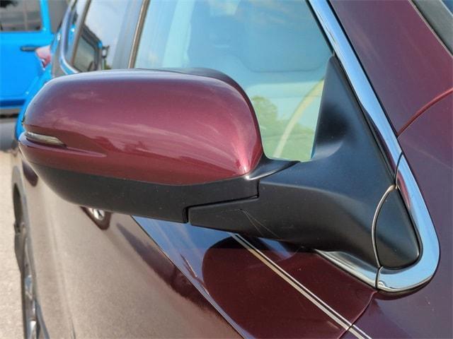 used 2017 Honda CR-V car, priced at $19,999