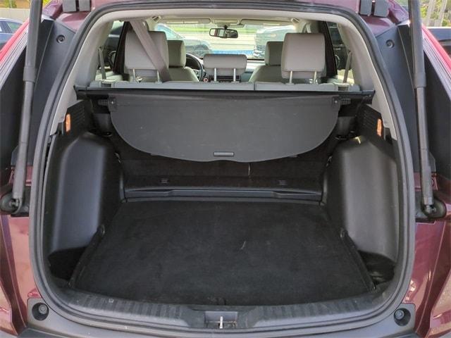 used 2017 Honda CR-V car, priced at $19,999
