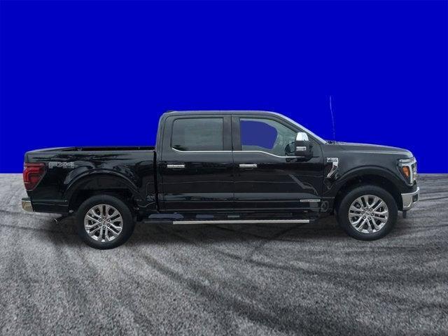 new 2025 Ford F-150 car, priced at $75,898