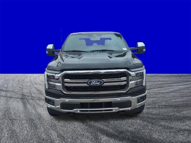 new 2025 Ford F-150 car, priced at $75,898
