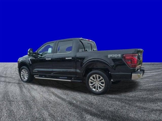 new 2025 Ford F-150 car, priced at $75,898