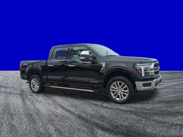 new 2025 Ford F-150 car, priced at $75,898