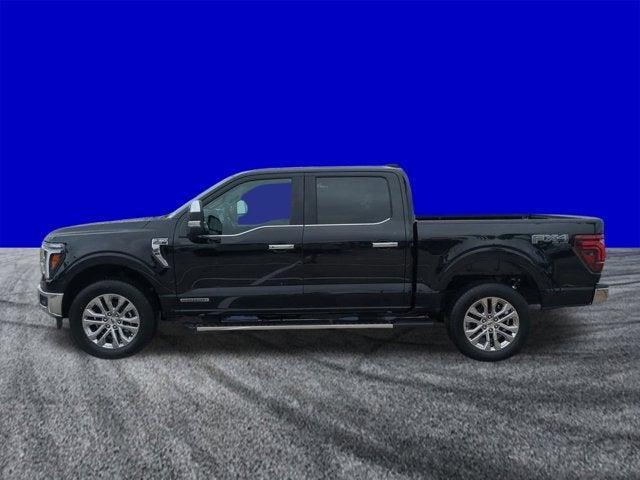 new 2025 Ford F-150 car, priced at $75,898