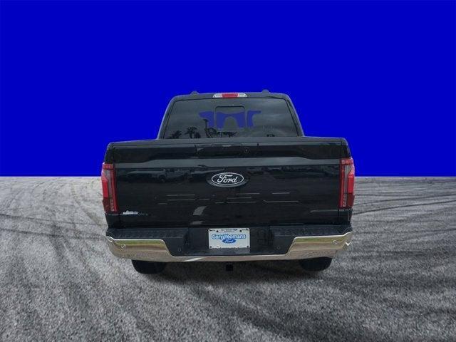 new 2025 Ford F-150 car, priced at $75,898