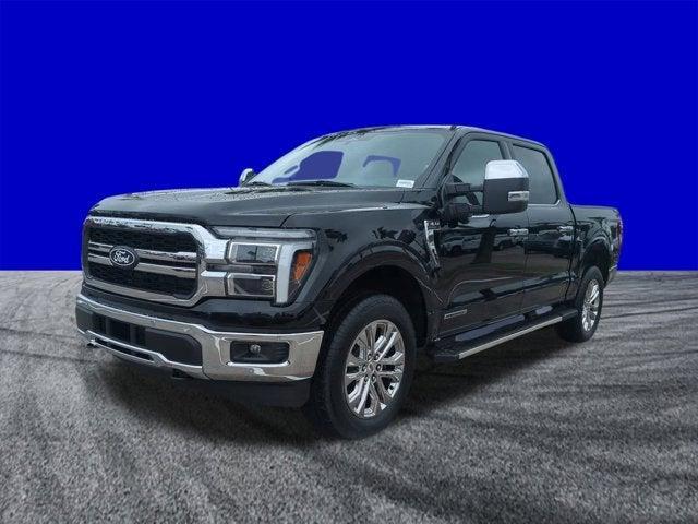 new 2025 Ford F-150 car, priced at $75,898