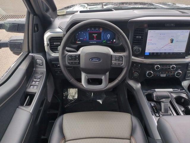 new 2025 Ford F-150 car, priced at $75,898