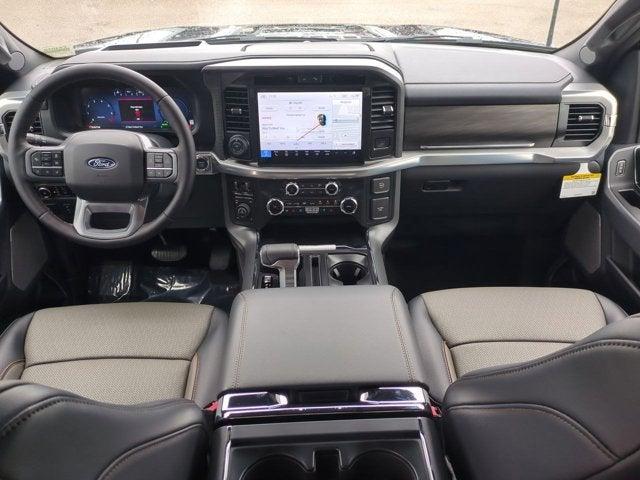 new 2025 Ford F-150 car, priced at $75,898