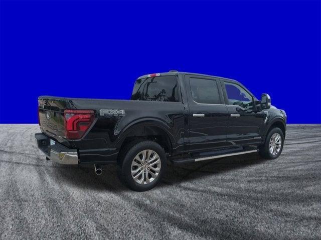 new 2025 Ford F-150 car, priced at $75,898