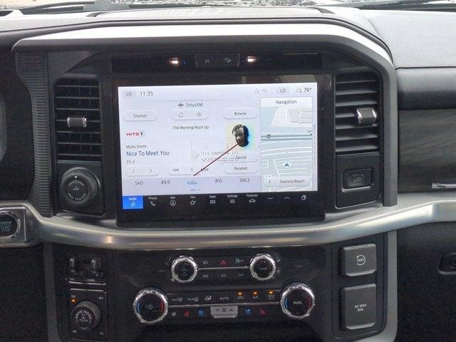 new 2025 Ford F-150 car, priced at $75,898